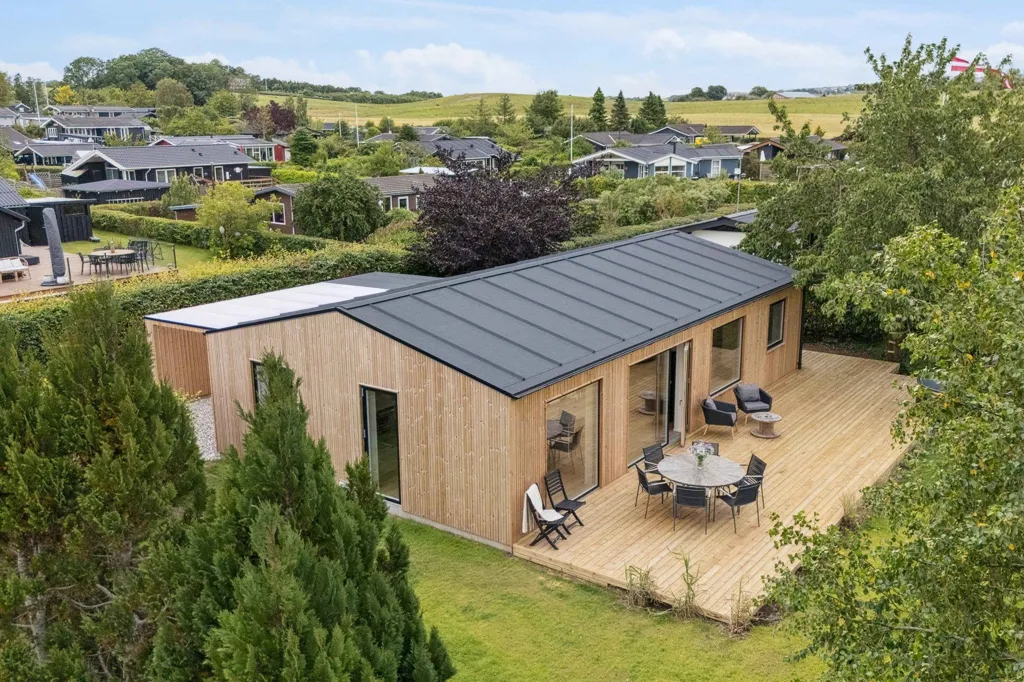 Maison 5 pièces à Rønde