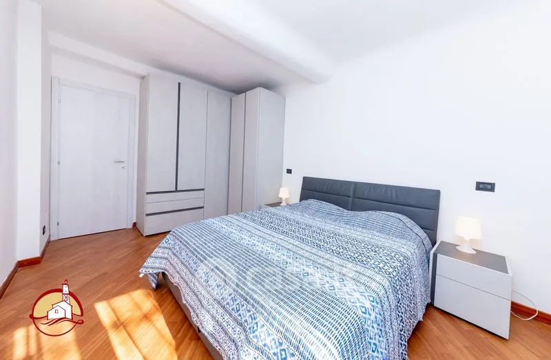 Chambres - Rented Flat with Balcony in Sestri Ponente, Genoa