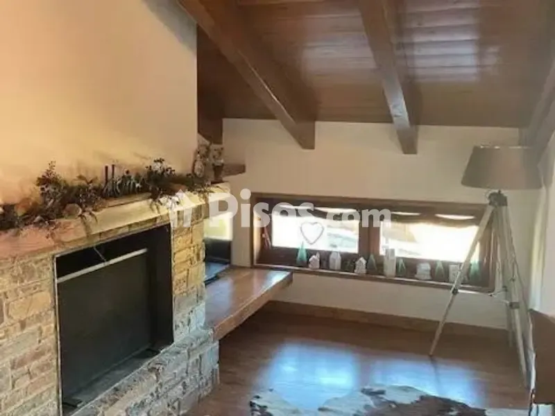 Elutuba - Penthouse with Mountain View in Alp