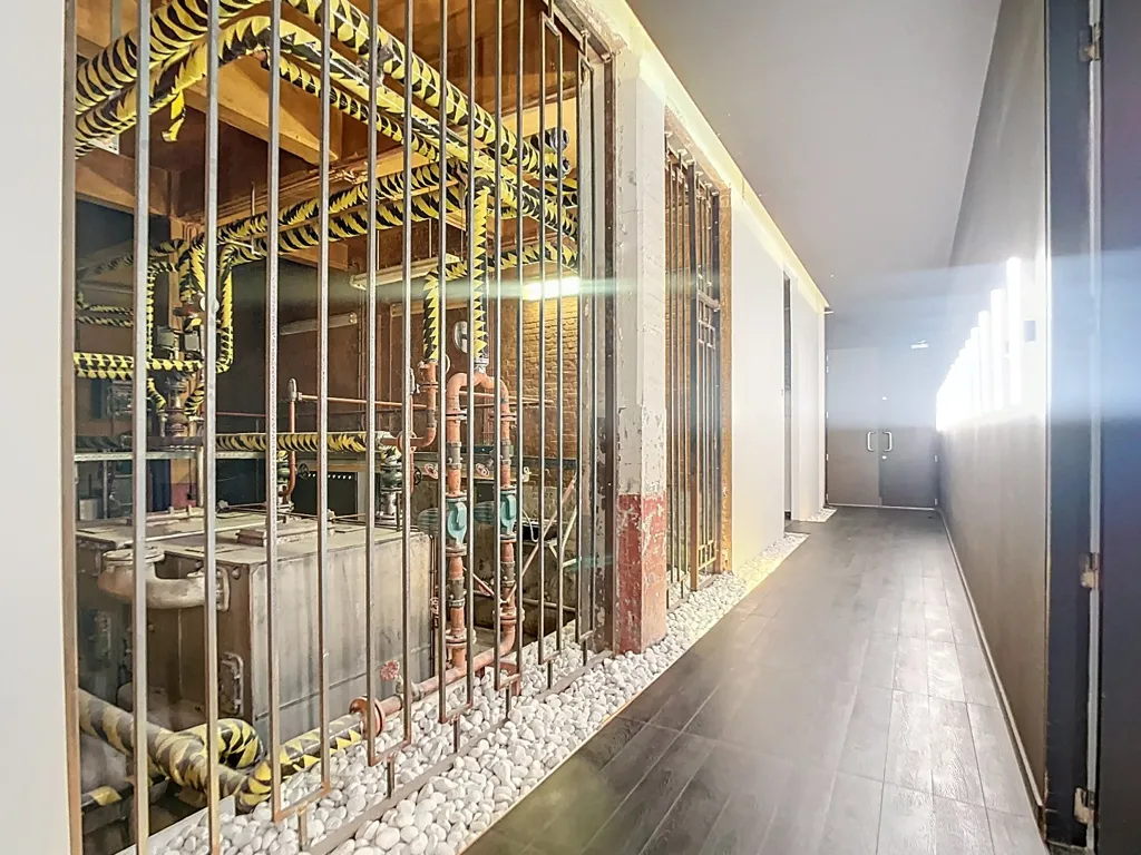 Entrée - Kantoor Iconique en Loft-Stijl à Antwerpen-Berchem