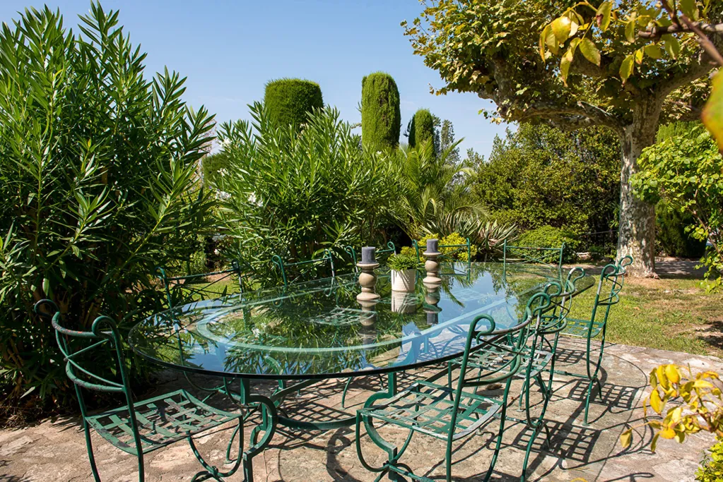 Aed - Bastide with Panoramic Views in Grasse