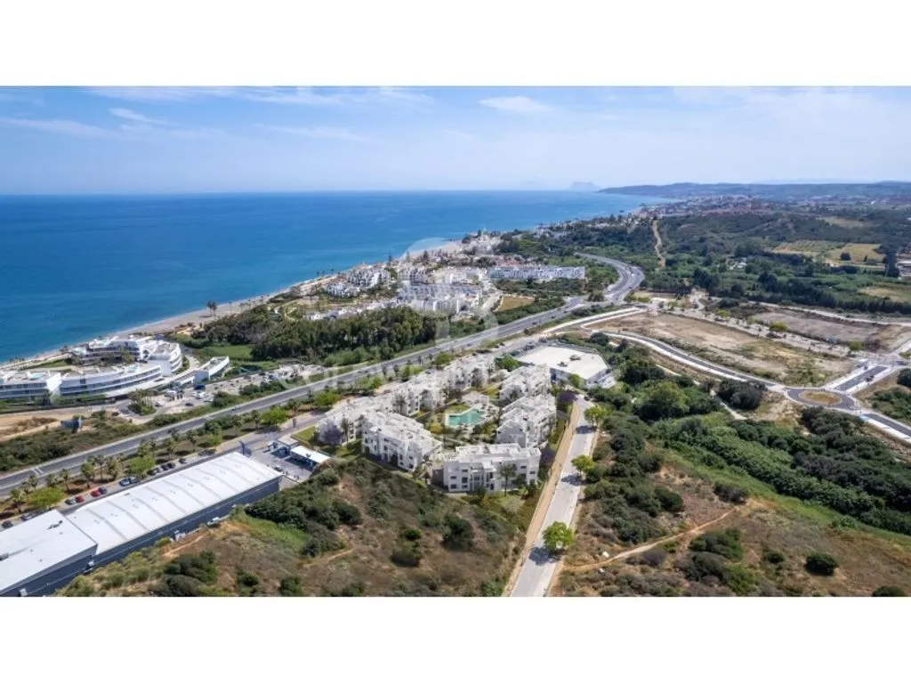 Õhuvaade - Luxury Flat with Pool in Estepona