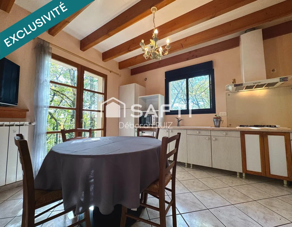 Cucina - House with Large Workshop in Quiet Area
