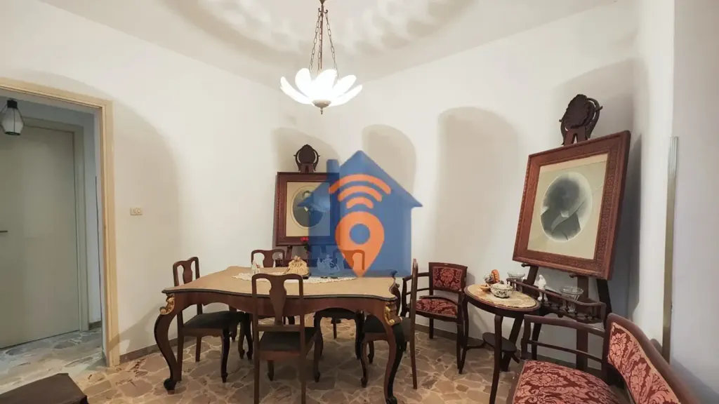 Salle à manger - Independent House with Garden in Castelvetrano