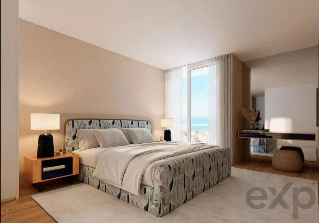 Bedrooms - Modern Villa with Ocean View in Funchal