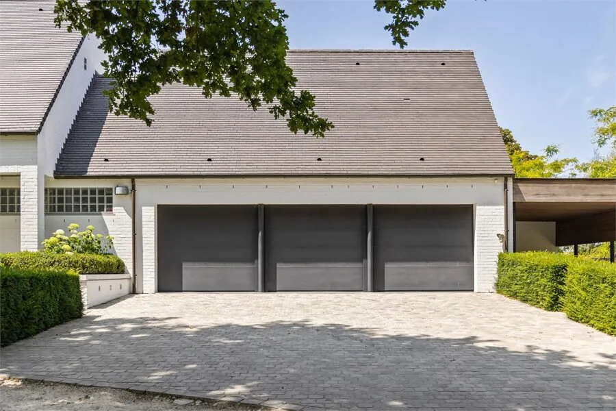 Extérieur - Luxueuse Villa dans le Domaine Privé ‘Vlieringenpark’