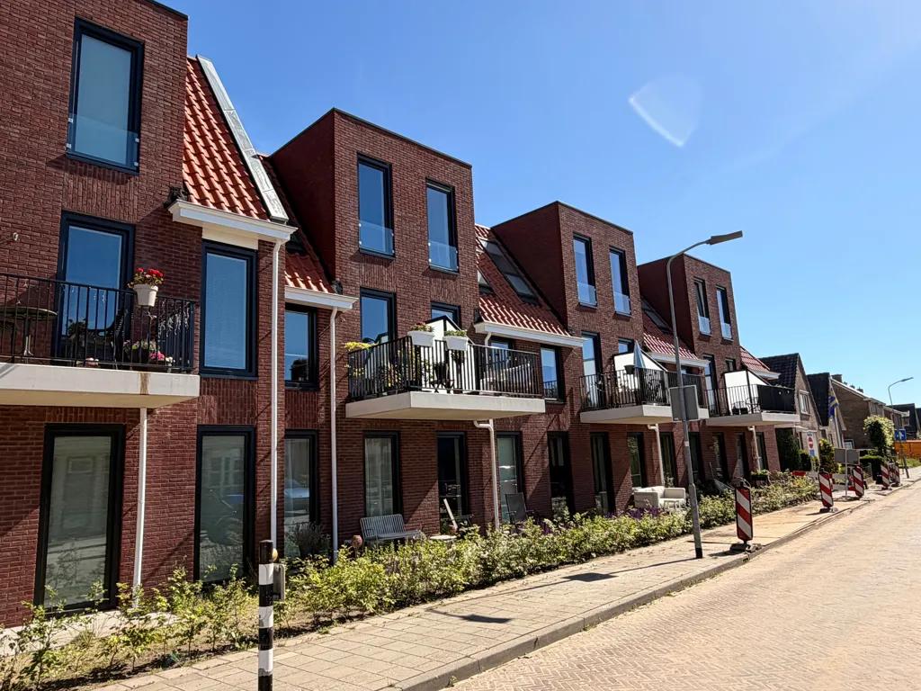 Extérieur - Studio with Kitchen near Zwolle Centre