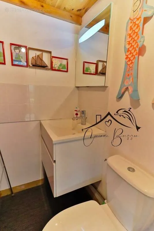 Vannitoad - Duplex with Sea View near St Marc