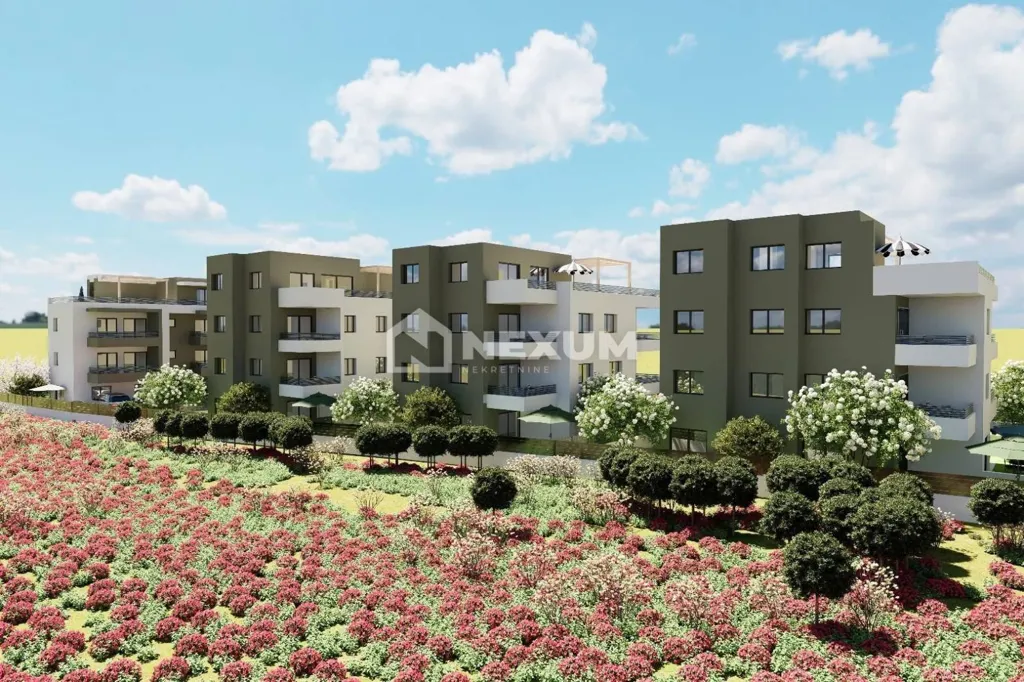 Välivaade - Modern Apartment with Balcony in Trogir