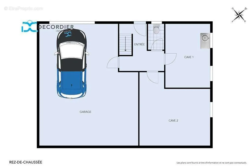 Plaan - Chalet with Pool in Saint-Paul-en-Chablais