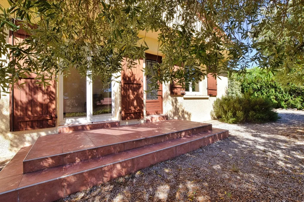 Välivaade - Ground Floor Villa with Garden near Gignac