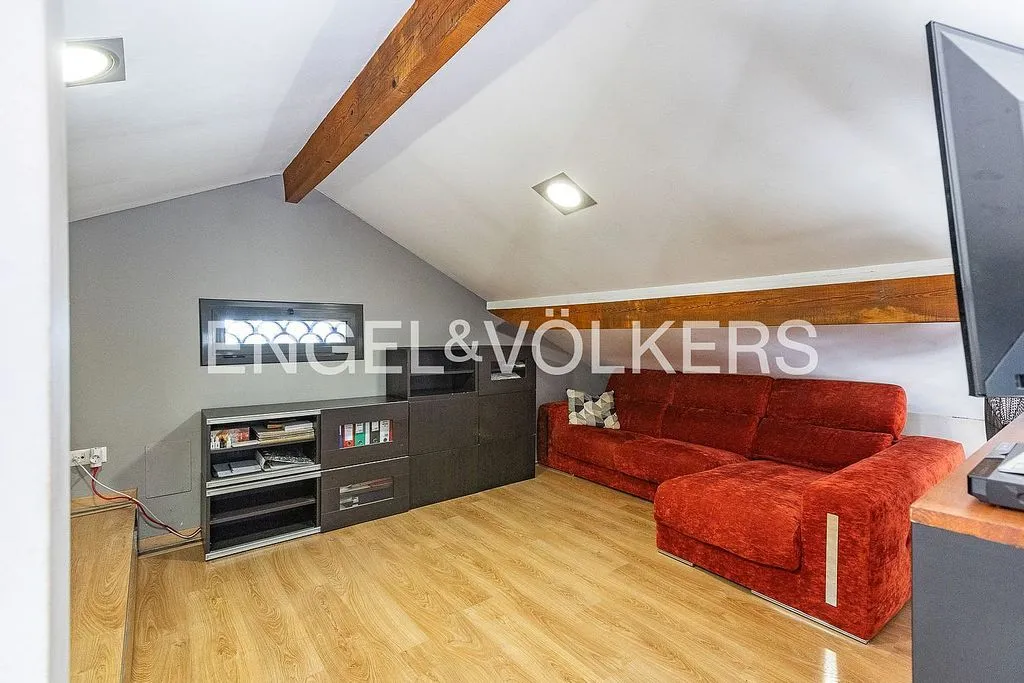 attic