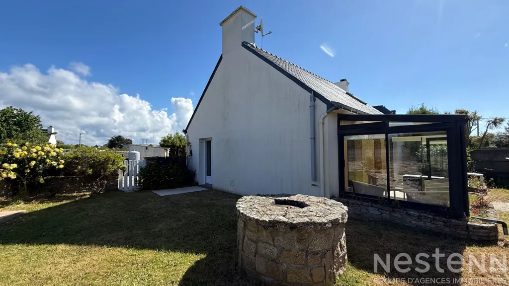 Aed - House with Garden in Quiberon