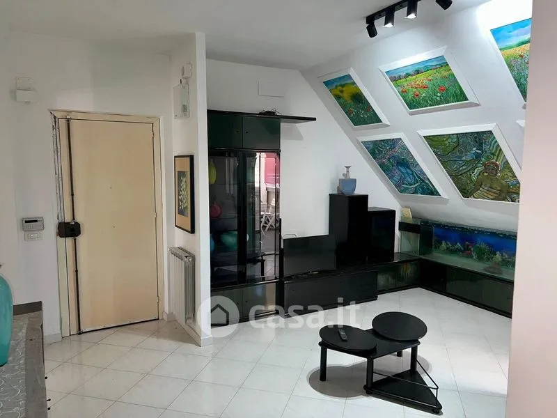 Elutuba - Mansard Apartment with Ascender in San Cataldo