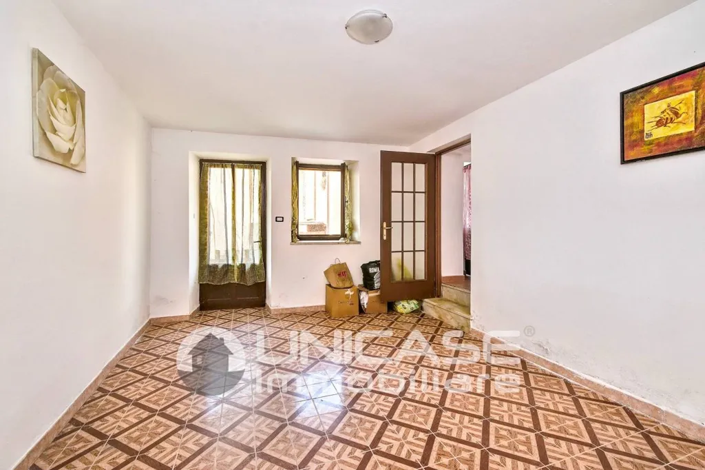 Entrée - Casale with Garden and Fireplace in Bagnolo Piemonte