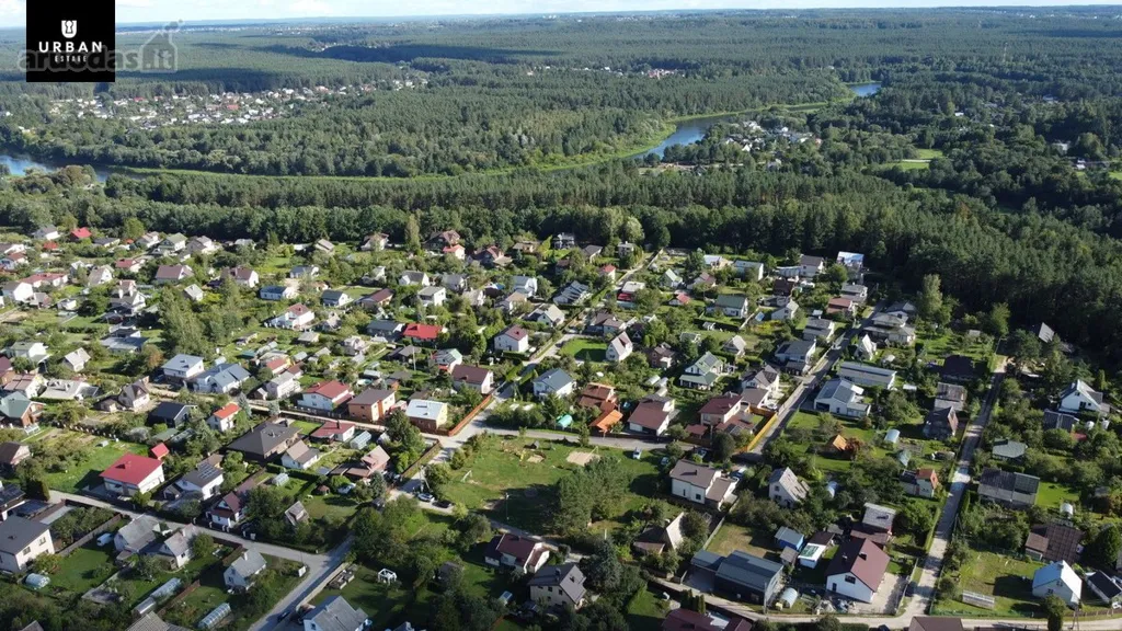 3-toaline maja asukohas Vilnius