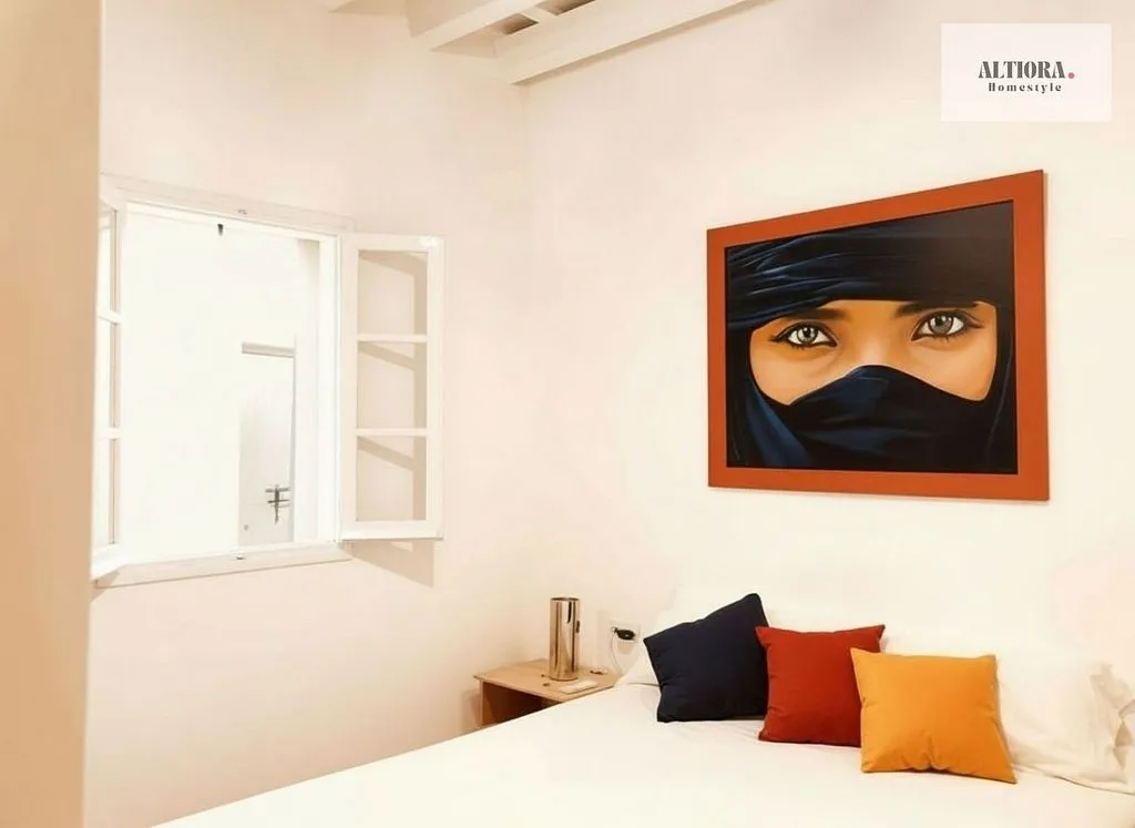 Chambres - Flat with Private Terrace in Cádiz Old Town