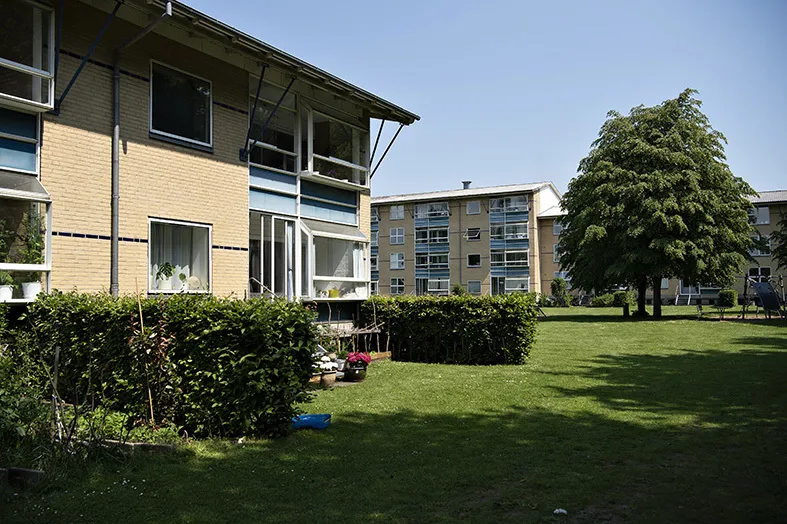 Aed - Three-Bedroom Flat in Viborg