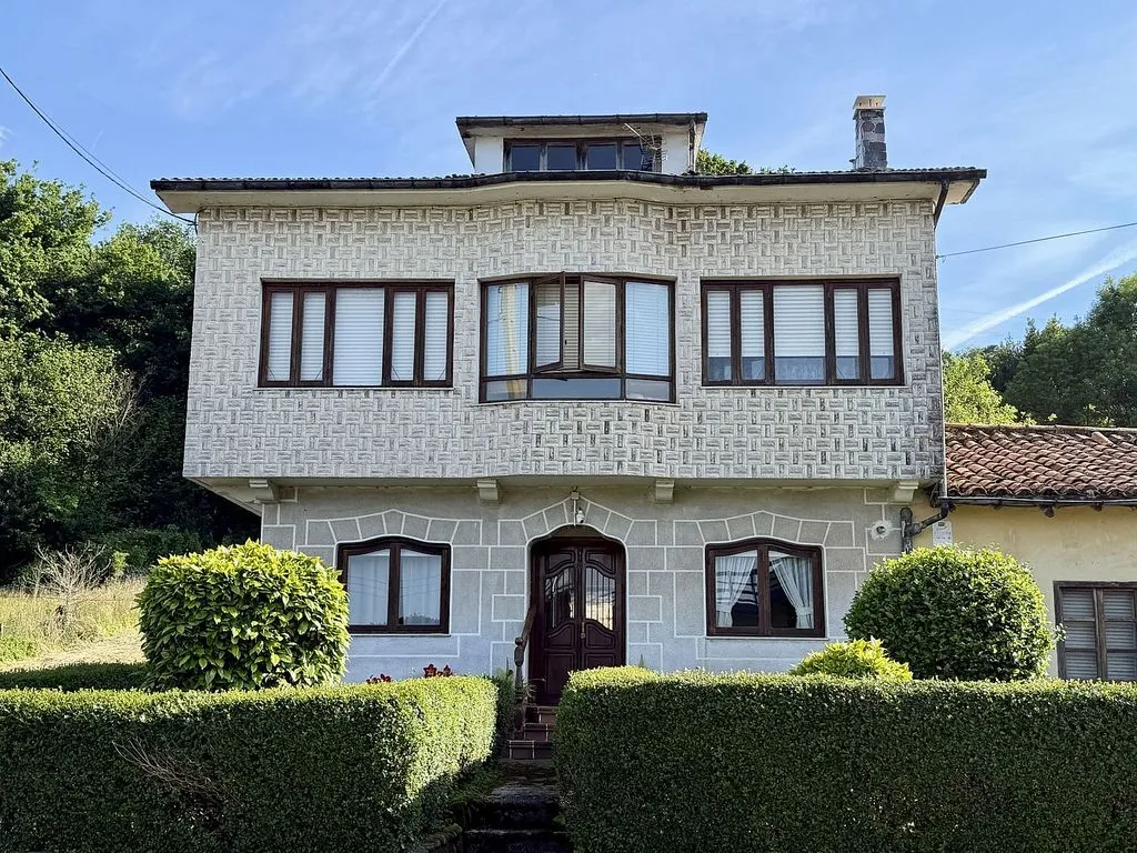 Välivaade - Chalet with Terrace in Bucarrero