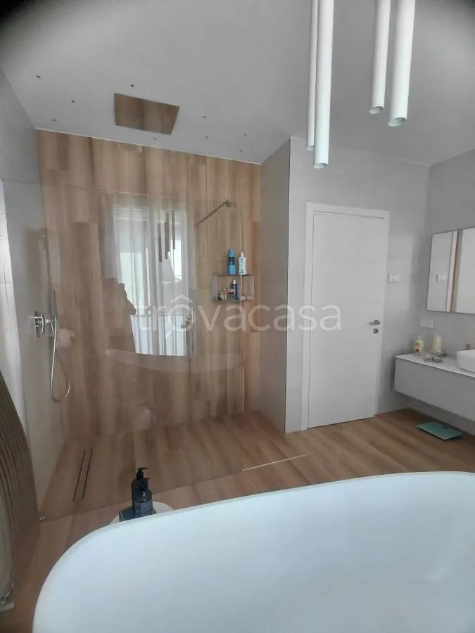 Bagni - Modern Apartment with Terrazzone in Pesaro