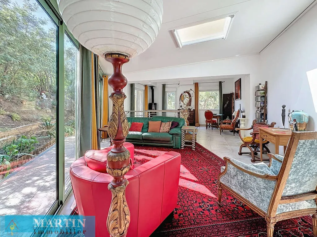 Elutuba - Villa with Garden View in Le Boulou