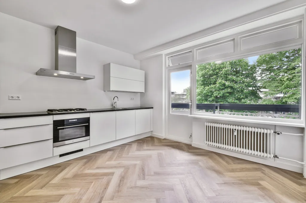 Cucina - Apartment with Central Location in Amsterdam