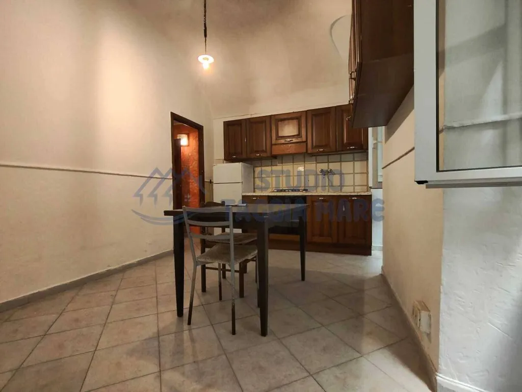 Köök - Central Studio Flat in Bordighera