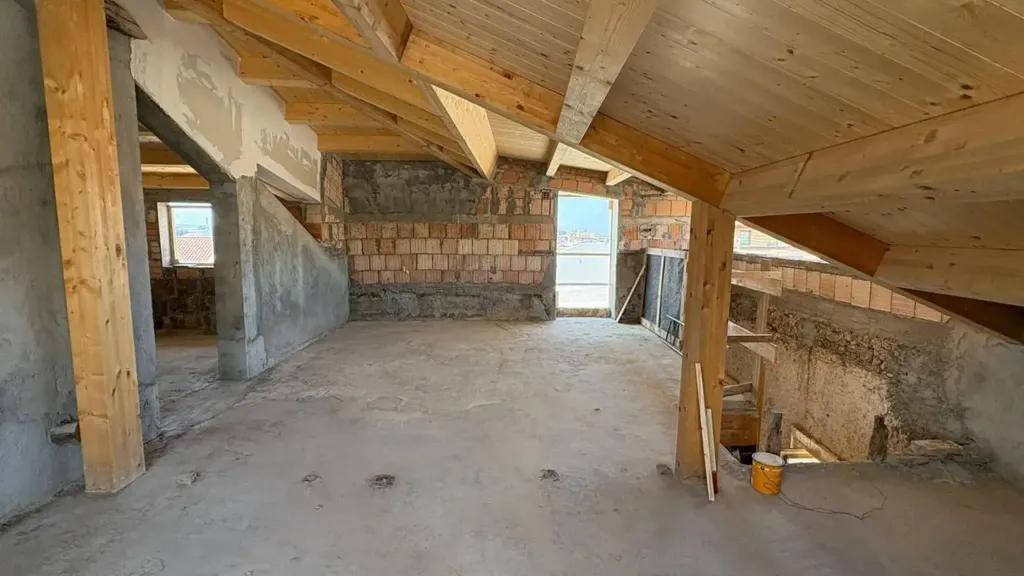 attic