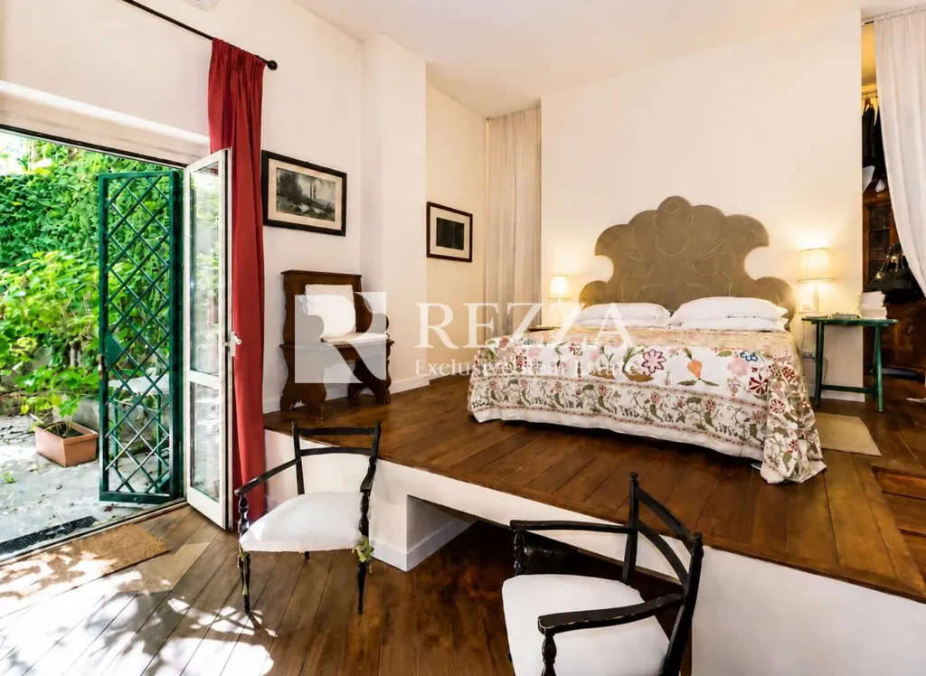Magamistoad - Renovated Apartment with Garden in Parioli