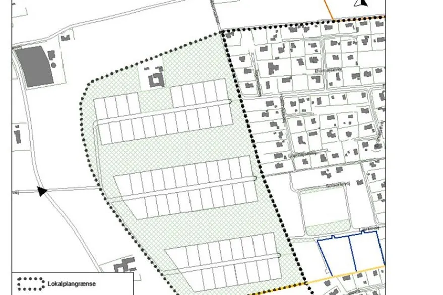 Development Plot with Beach Access on Northern Samsø