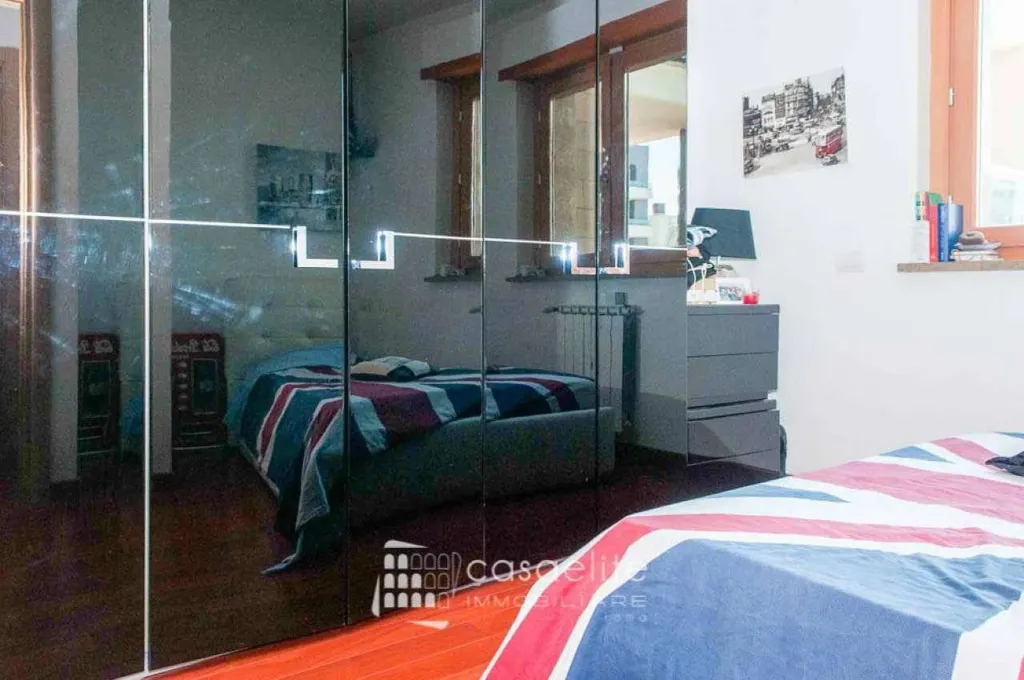 Chambres - Apartment with Balcony in Urbino