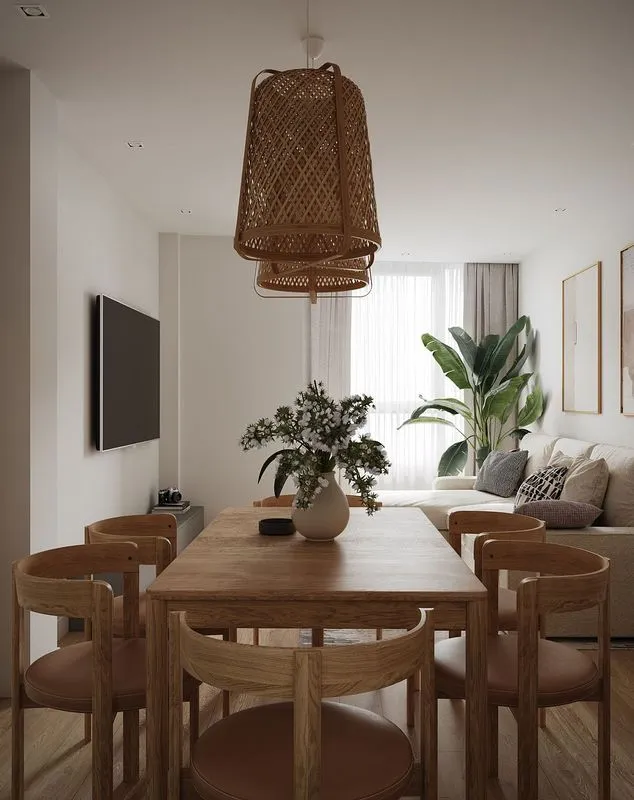 Salle à manger - Apartment with Pool in Villajoyosa