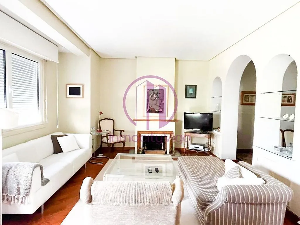 Séjour - Apartment with Ascender in Vigo's Old Town