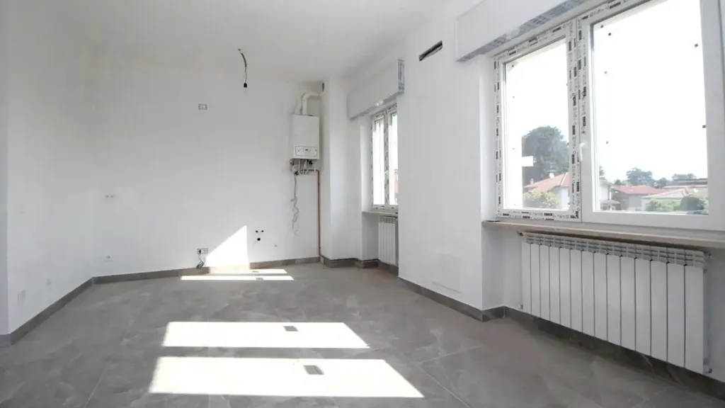 Toad - Studio Apartment with Balcony in Marnate