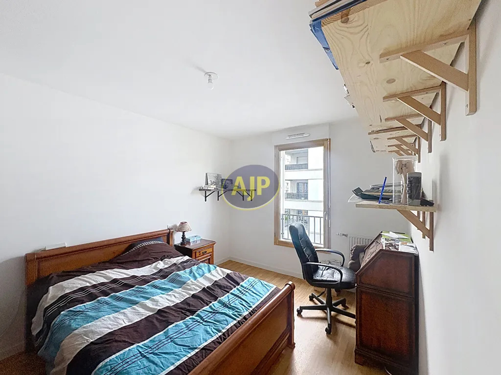 Chambres - Appartement avec Extérieur dans le Grand-Parc à Bordeaux
