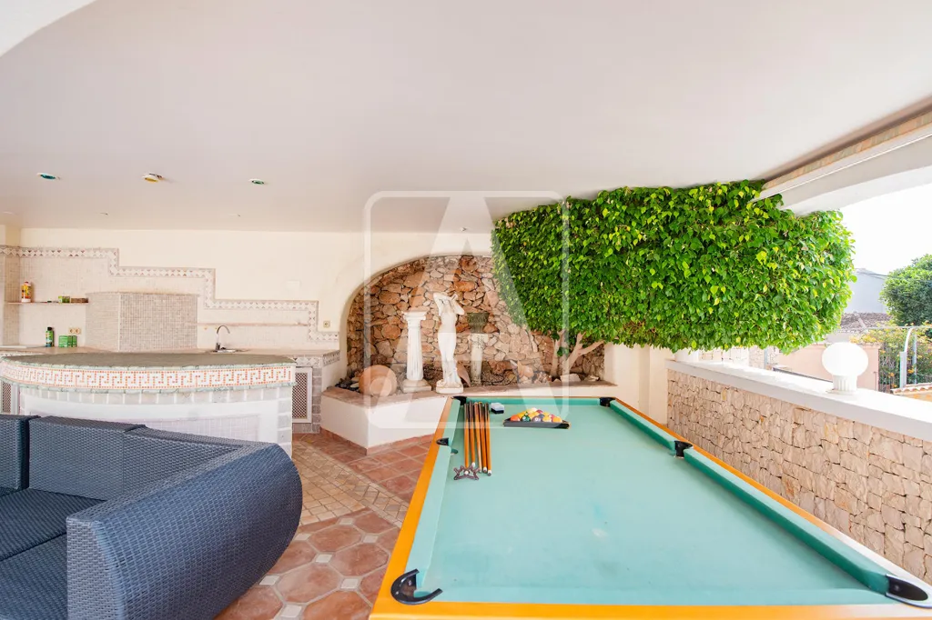 Pièces - Luxury Villa with Sea Views in Benissa
