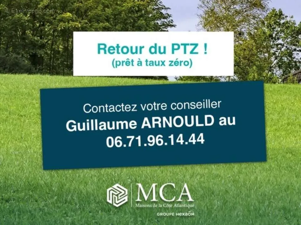 Maa asukohas Le Taillan-Medoc