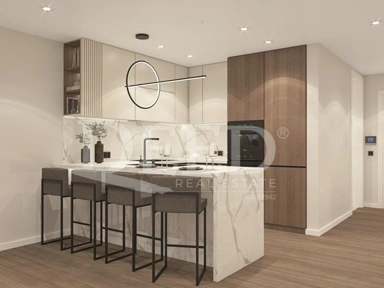 Köök - Luxury Flat with Sea View in Funchal