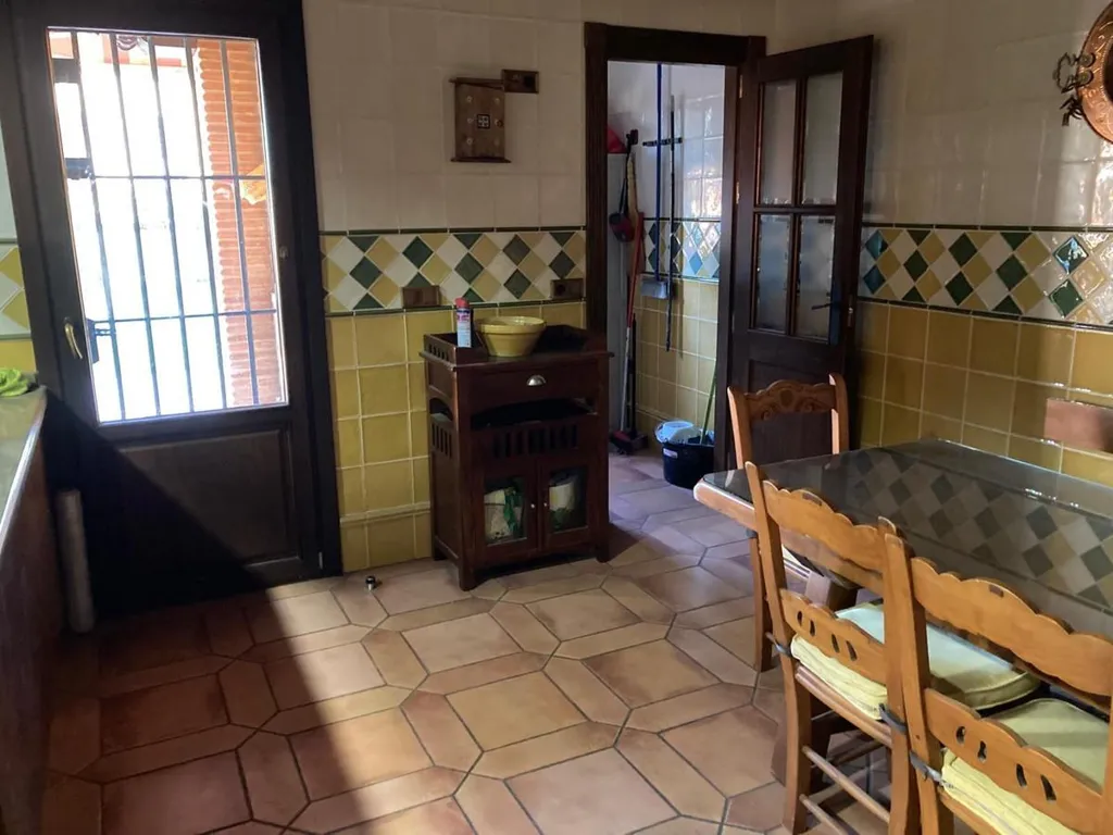 Söögituba - Detached Villa with Pool in Mijas Costa