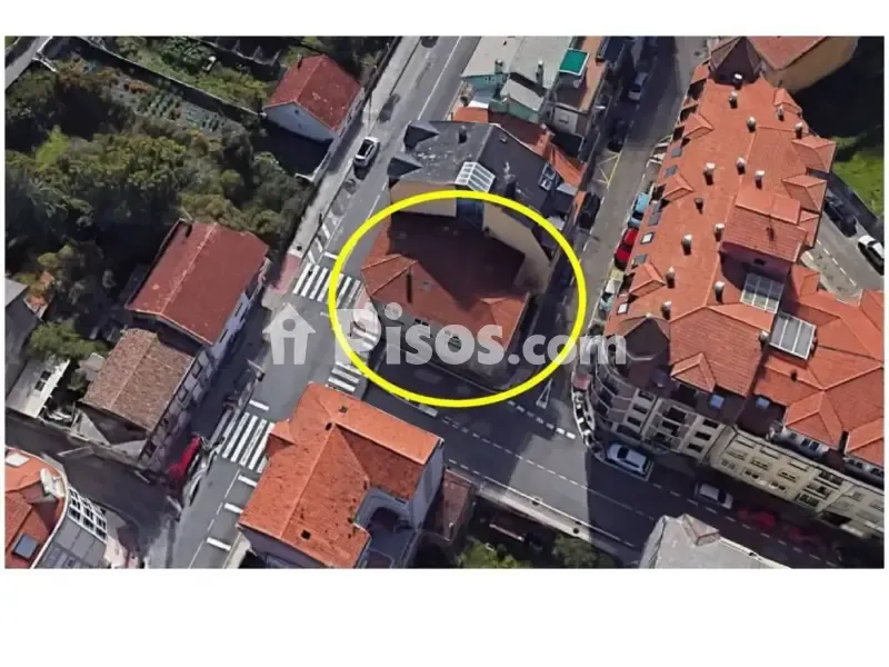 Õhuvaade - Complete Building with Potential in O Grove
