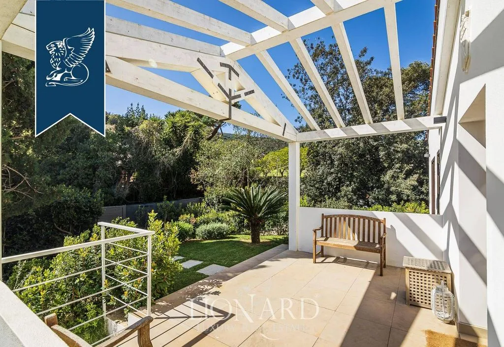 Terrass - Luxury Villa with Sea View in Capoliveri