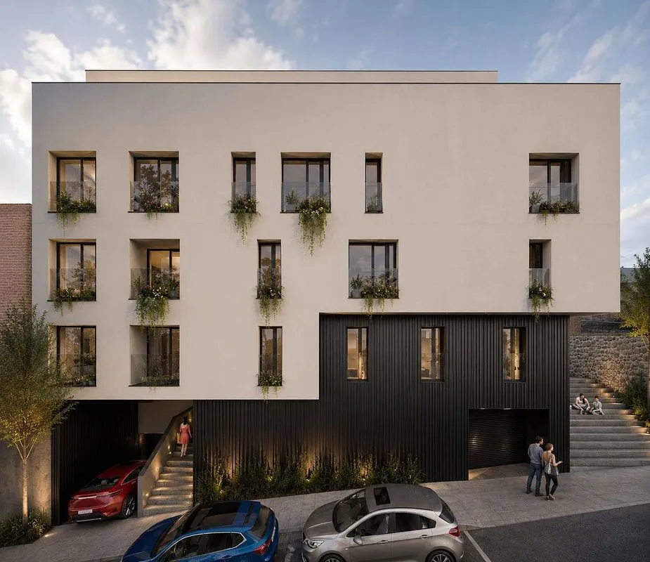 Exterior - New Flat with Lift in Toledo