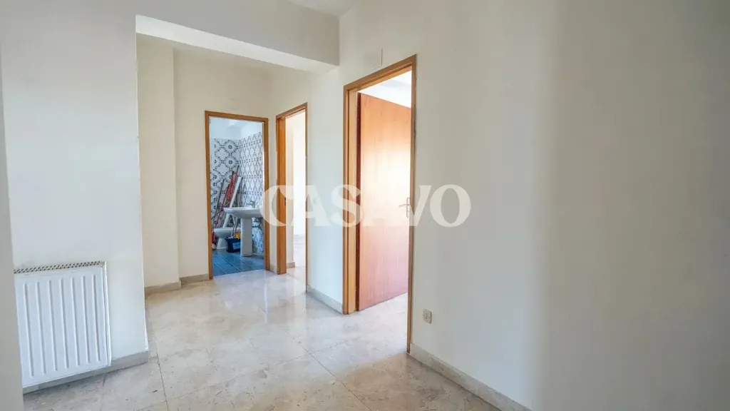 Entrée - Apartment with Balcony in Messina