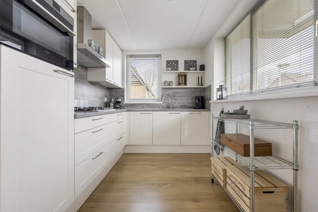 Cuisine - Maison 6 pièces à Ten Boer
