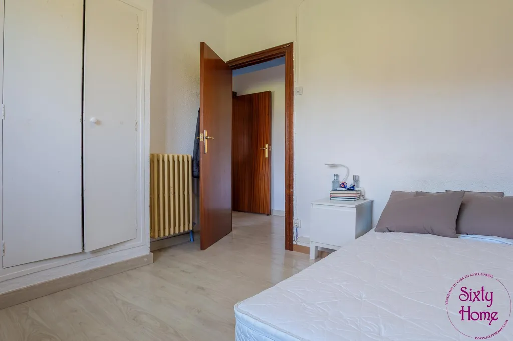 Magamistoad - Rental Flat with Terrace in Santiago District