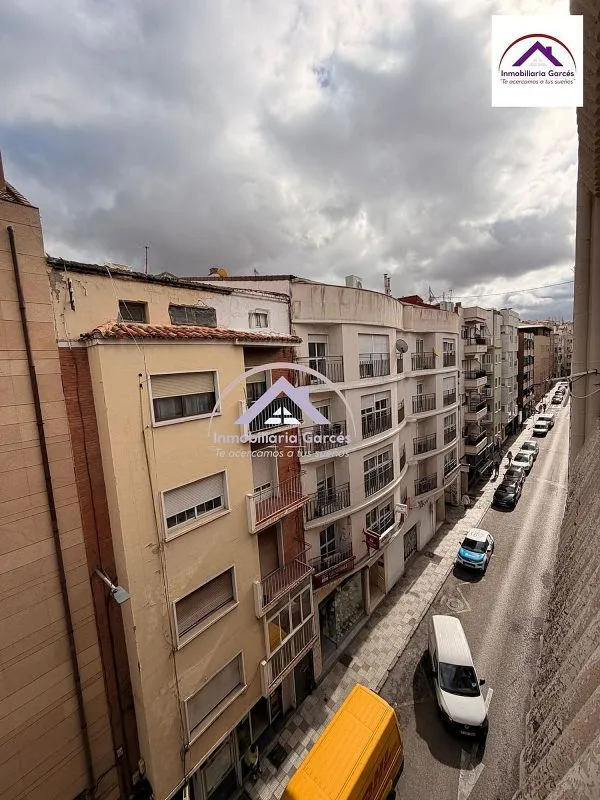 Extérieur - Apartment with Terrace in Cuenca Centre