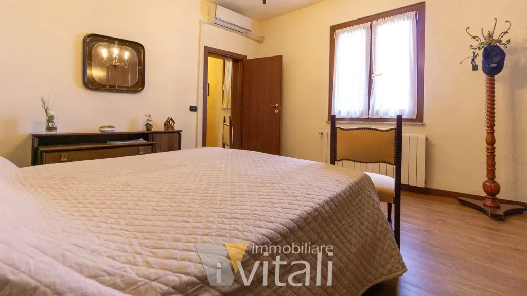 Chambres - Rustic Villa with Garden in Pontenure