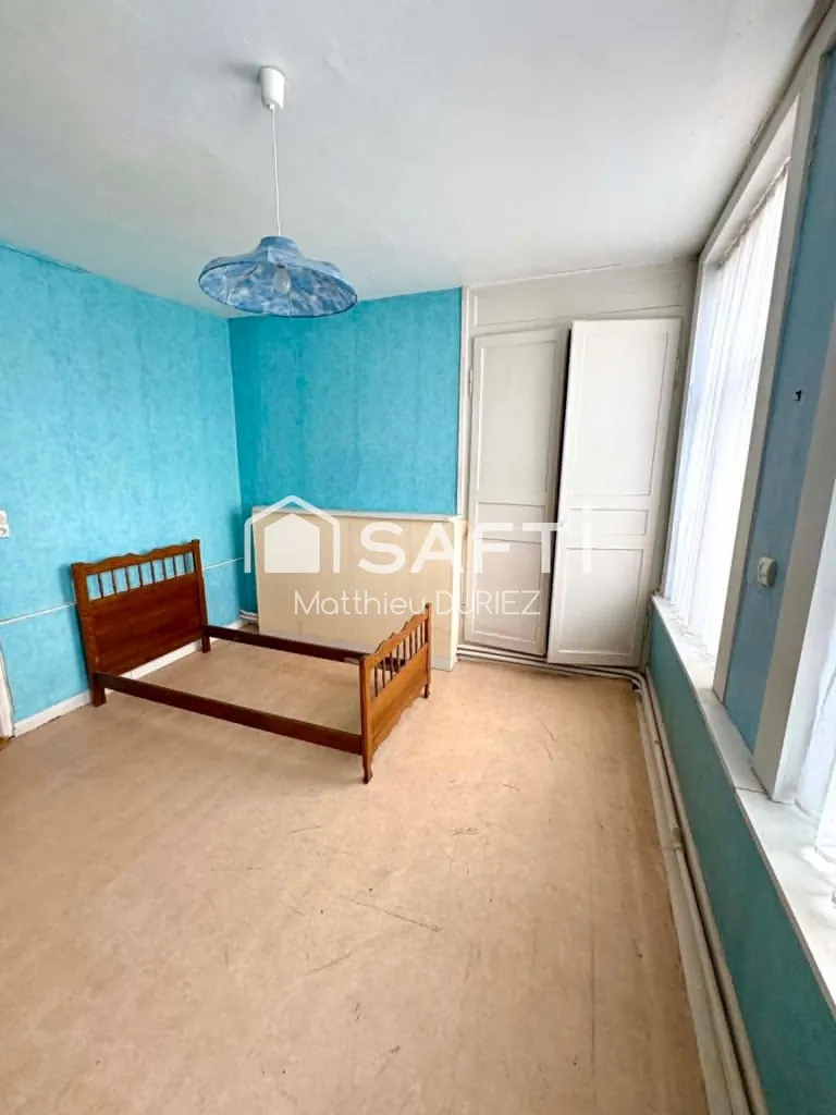 Maison 11 pièces à HONDSCHOOTE