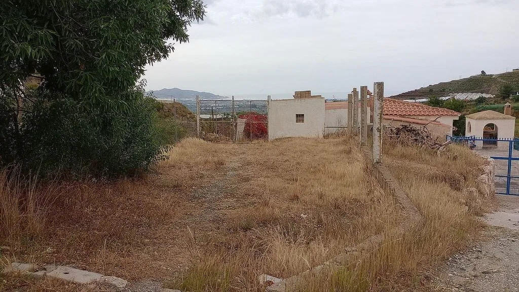 Aed - Rustic Cortijo with Pool in Salobreña