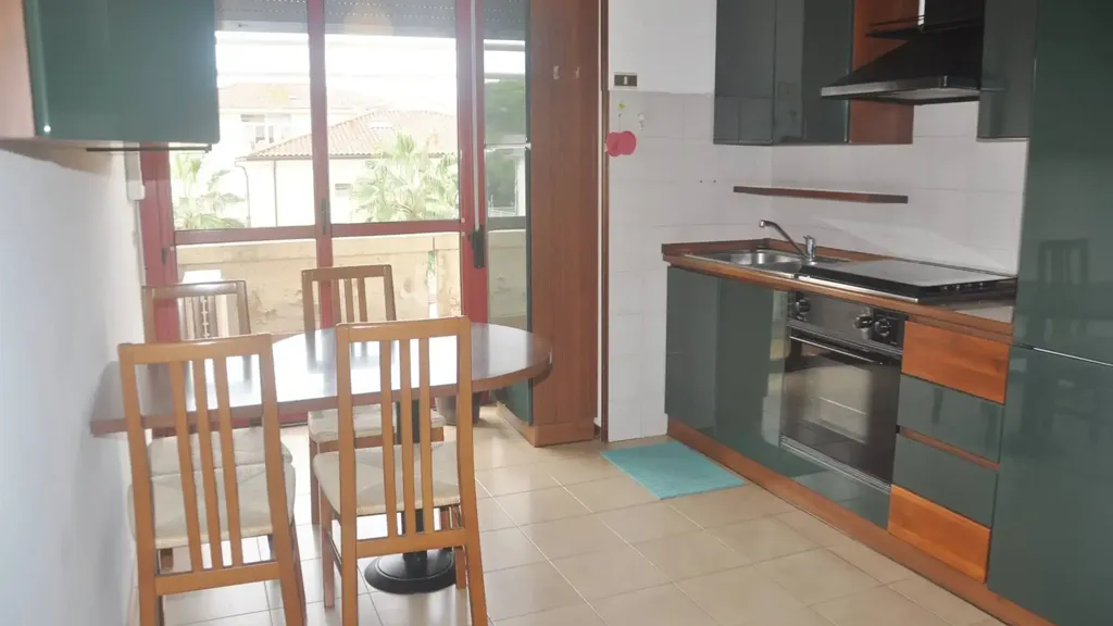 Cucina - Bright Apartment with Terraces in Vada